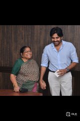 Pawan Kalyan Mother Donation For Janasena Party
